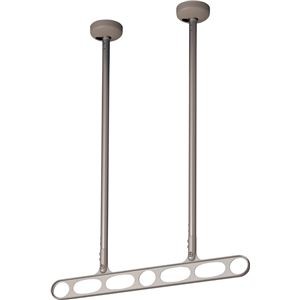 ホスクリーン Z-215-LB ライトブロンズ [1組(2本)入]【0004-00738】