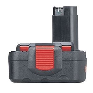 BOSCH（ボッシュ） 2607335528 ニカドバッテリー 14.4V・1.2AH