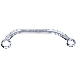 STAHLWILLE（スタビレー） 27-14X16 スターターメガネレンチ （41091416）