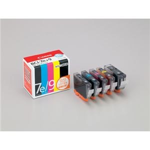 キャノンインクタンク 【5色入りマルチパック×1P】 BCI7E+9／5MP