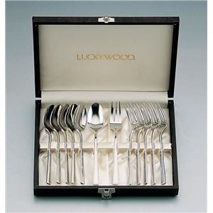 【LUCKY WOOD】ロマンス ティーケーキセット 12pc.