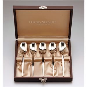 【LUCKY WOOD】メテオラ ティースプーンセット 5pc.