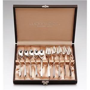 【LUCKY WOOD】プレコ ティーケーキセット 10pc.