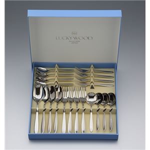 【LUCKY WOOD】ウィスビー ランチセット（4客用） 20pc.