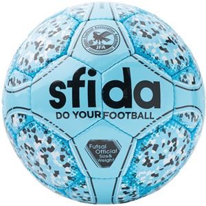 SFIDA（スフィーダ） フットサルボール 4号球 INFINITO II サックス BSFIN12