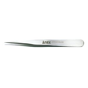 ANEX NO.203 高精度ステンレスピンセット先細小型110