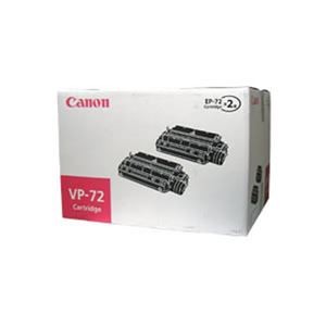 (業務用3セット) 【純正品】 Canon キャノン インクカートリッジ/トナーカートリッジ 【VP-72】 2本入