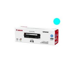 (業務用3セット) 【純正品】 Canon キャノン トナーカートリッジ 【418 C シアン】