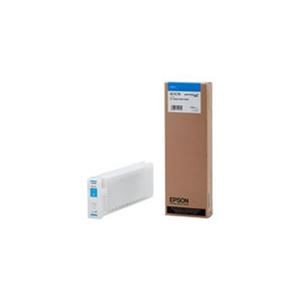 (業務用3セット) 【純正品】 EPSON エプソン インクカートリッジ 【SC1C70 C シアン】