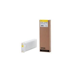 (業務用3セット) 【純正品】 EPSON エプソン インクカートリッジ 【SC1Y70 Y イエロー】