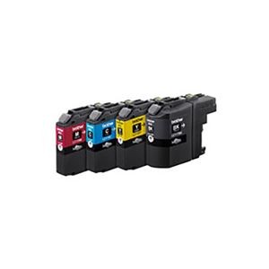 (業務用3セット) 【純正品】 BROTHER ブラザー インクカートリッジ 【LC117/115-4PK】 大容量 4色