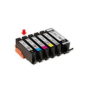 (業務用10セット) 【純正品】 Canon キャノン インクカートリッジ 【0381C001 BCI-371C シアン】