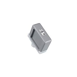 (業務用3セット) 【純正品】 Canon キャノン インクカートリッジ/トナーカートリッジ 【0857C001 PFI-1100PGY フォトグレー】