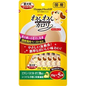（まとめ）アース・バイオケミカル わんわんカロリーミニタイプ5本パック 【ペット用品】【×48 セット】【代引不可】