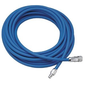 SIGNET（シグネット） SNF8.5-10C 10Mカップリング付ソフトウレタンエアーホース8.5X12.5