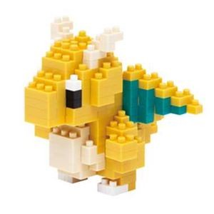 カワダ NBPM_011 カイリュー 【nanoブロック】