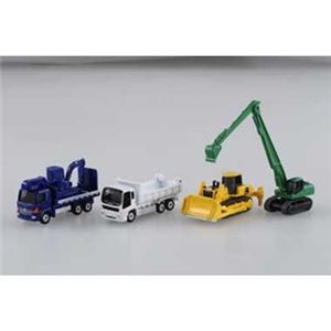 タカラトミー 建設車両セット5 【トミカ】