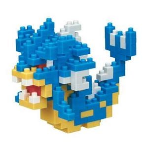 カワダ NBPM_023 ポケットモンスター ギャラドス 【nanoブロック】