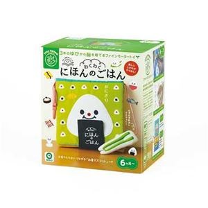 アイアップ わくわく にほんのごはん