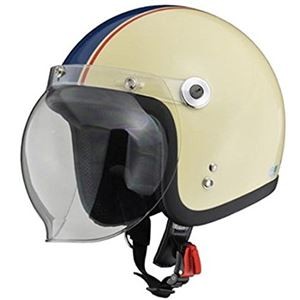 リード工業 （LEAD） スモールジェット BC10 アイボリー×ネイビー フリー