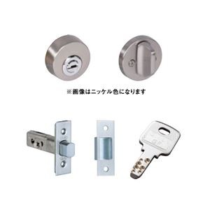 サムターン 本締錠 SF-5Br B/S51mm【0004-00836】