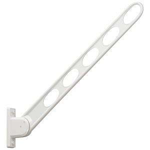 ホスクリーン HK-75-W ホワイト [2本セット]【0004-00948】