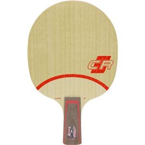 STIGA（スティガ） 中国式ラケット CLIPPER CR WRB PENHOLDER （クリッパー CR WRB ペンホルダー）