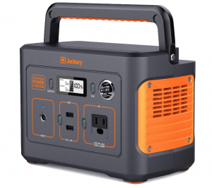 Jackery ポータブル電源 400 大容量115200mAh/400Wh