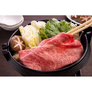 仙台牛 牛肉 【肩ローススライス 500g】 A5ランク 精肉 霜降り 〔ホームパーティー 家呑み バーベキュー〕