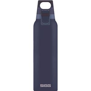 SIGG ステンレス製ボトル ホット＆コールド ワン ルシッド（ミッドナイト 0．5L）
