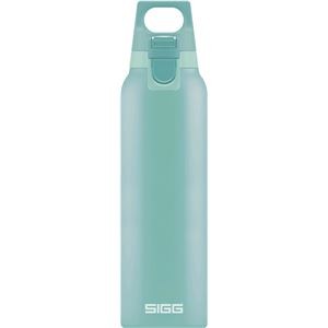 SIGG ステンレス製ボトル ホット＆コールド ワン ルシッド（グレーシャ 0．5L）