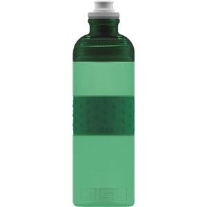SIGG 耐熱性ポリプロピレン製ボトル ヒーロー スクイーズボトル（グリーン 0．6L）