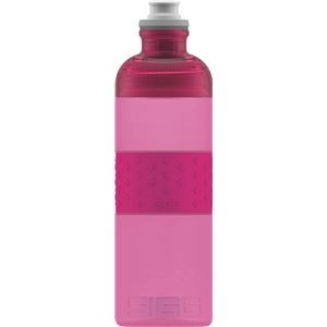 SIGG 耐熱性ポリプロピレン製ボトル ヒーロー スクイーズボトル（ベリー 0．6L）