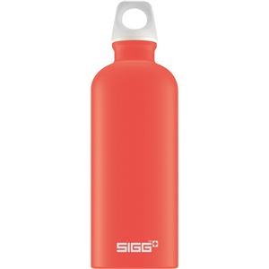 SIGG アルミ製ボトル トラベラー ルシッド（スカーレット 0．6L）