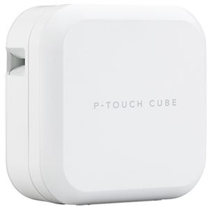 ブラザー工業 ラベルライター P-TOUCH CUBE PT-P710BT