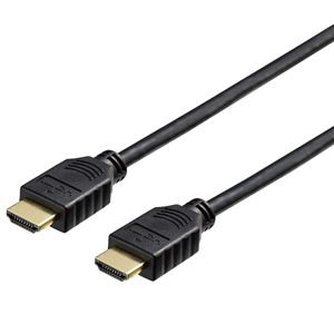 バッファロー（サプライ） HIGH SPEED HDMIケーブル ベーシック 5m ブラック BHDN50BK