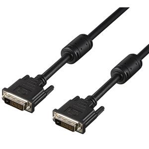 バッファロー（サプライ） DVIケーブル デュアルリンク 2.0m BDVD20BK