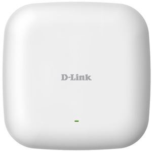D-Link DAP-2610スタンドアロン型AP、802.11a／b／g／n／ac（2×2）Wave2対応、屋内用、PoE（802.3af）受電対応、CentralWi-Fi Manager対応、リミテッドライフタイム保証対象 DAP-2610/A1