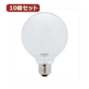 YAZAWA 10個セット 長寿命G95ボール電球 GW100110V90W95LX10