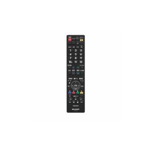 SHARP AN-58RC1 AQUOS純正リモコン