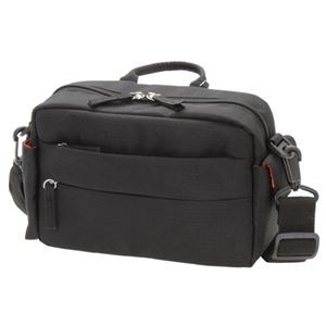 エツミ カメラバッグ ムーブ4ウェイS 2.5L ブラック VE-3469