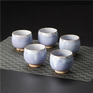 萩紫汲出し5客揃 K20607845