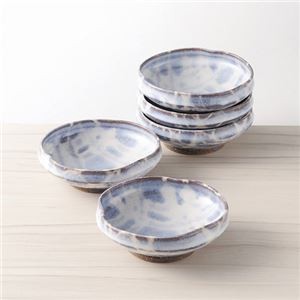 彩紫向付5客揃 K20706048