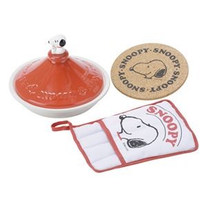 たじん鍋 ミトン＆コルク敷きセット K20610727