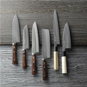 本鍛造包丁7点セット K21304227