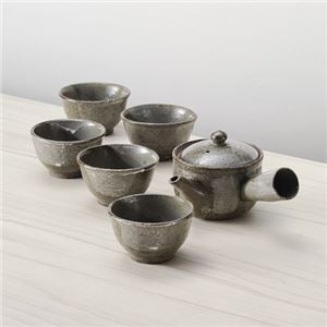 土の音 茶器揃 K20607720