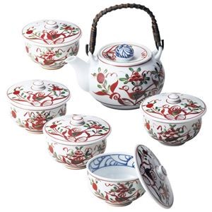 光玉窯 古伊万里写し絵番茶器揃 K21205428