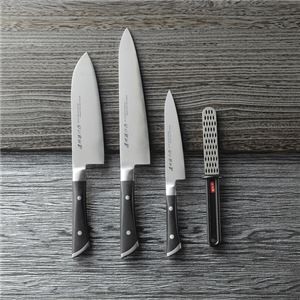 共口金料理包丁4点セット K21004126