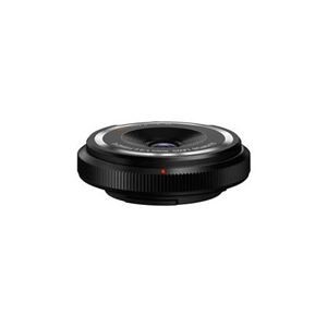 OLYMPUS フィッシュアイボディーキャップレンズ ブラック BCL-0980BLK BCL0980BLK