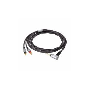 Audio-Technica オーディオテクニカ HDC113A／1.2 ヘッドホン用着脱ケーブル（オーバーヘッド用） 1.2m
